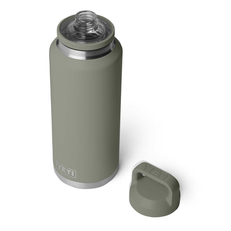YETI Rambler&reg; 46oz (1360ml) Water Bottle with Chug Cap image number 1